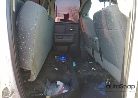 2017 Ram 1500 Slt z USA, uszkodzony, nr VIN 1C6RR7GG8HS736975